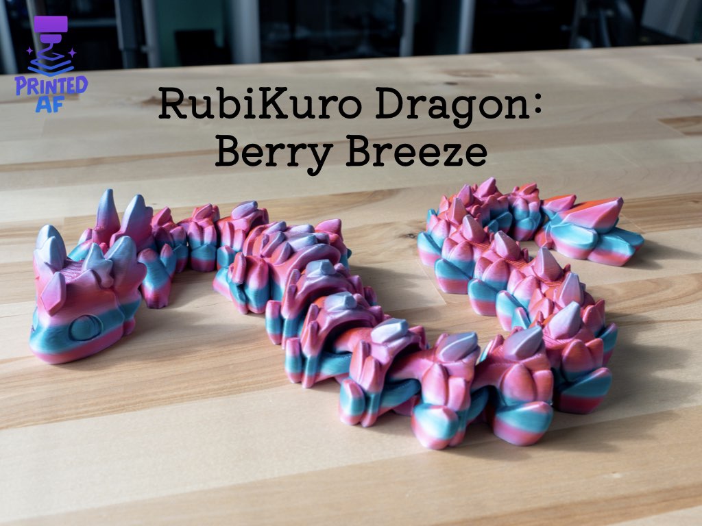 RubiKuro Dragon