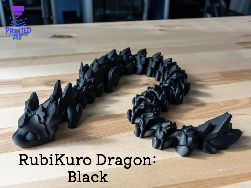 RubiKuro Dragon
