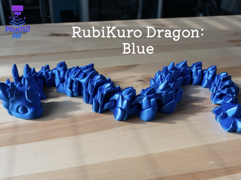 RubiKuro Dragon
