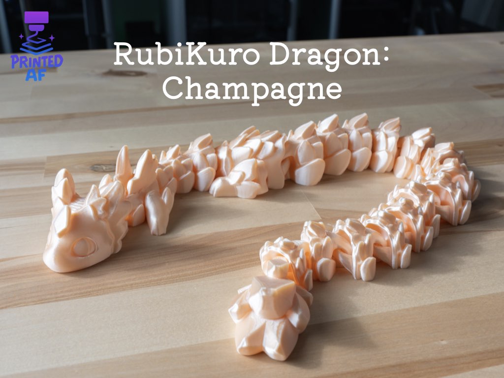 RubiKuro Dragon