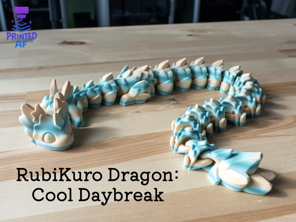 RubiKuro Dragon