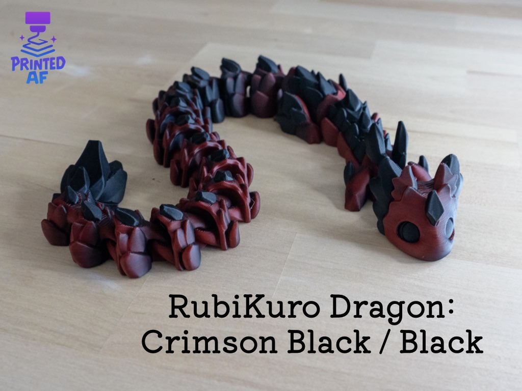 RubiKuro Dragon