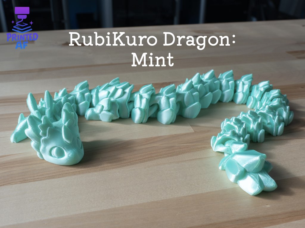 RubiKuro Dragon