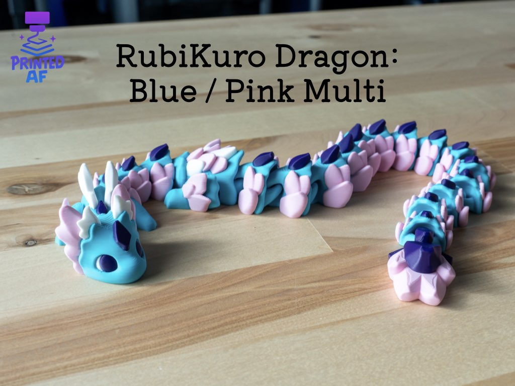 RubiKuro Dragon