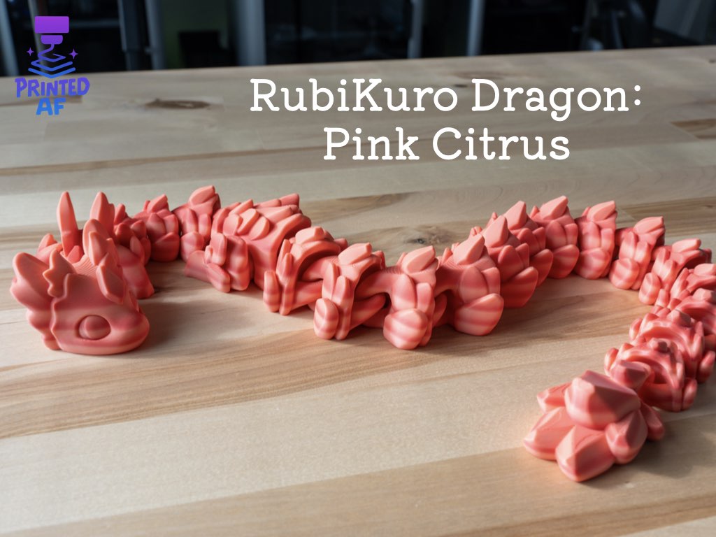 RubiKuro Dragon