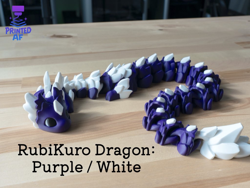RubiKuro Dragon