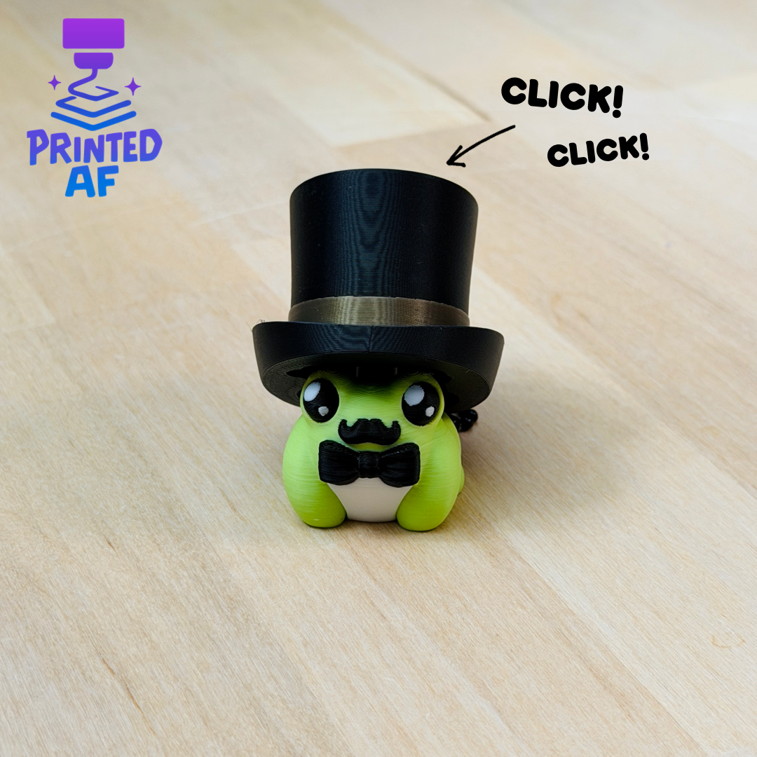 Sir Frog