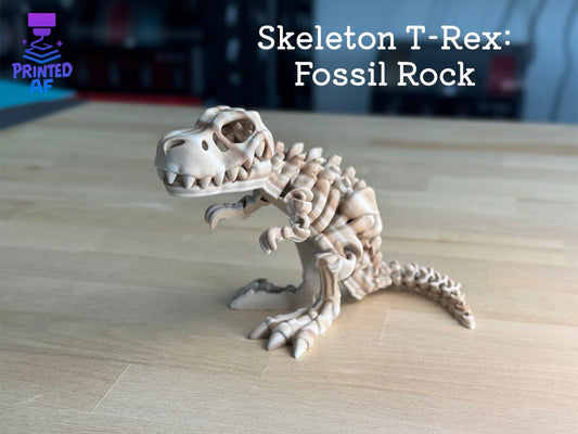 Skeleton T-Rex