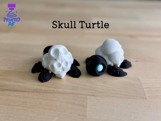 Skull Turtle