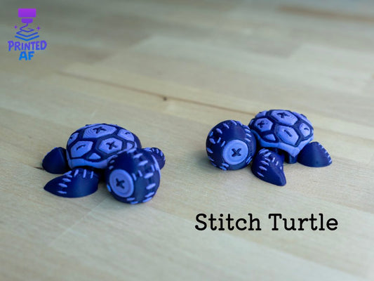Stitch Turtle