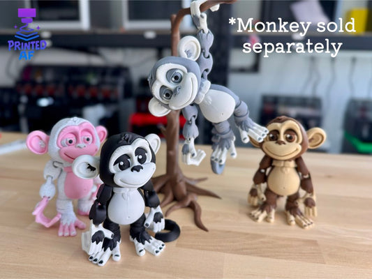 Tree for Monkey