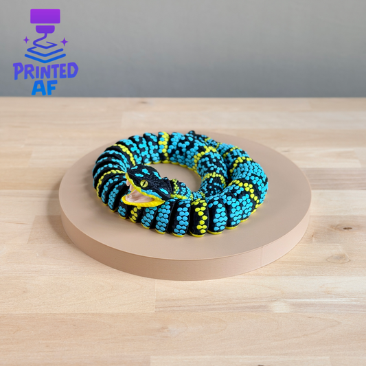 Wagler's Pit Viper