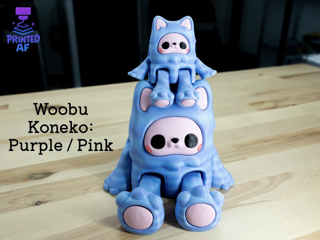 Woobu Koneko