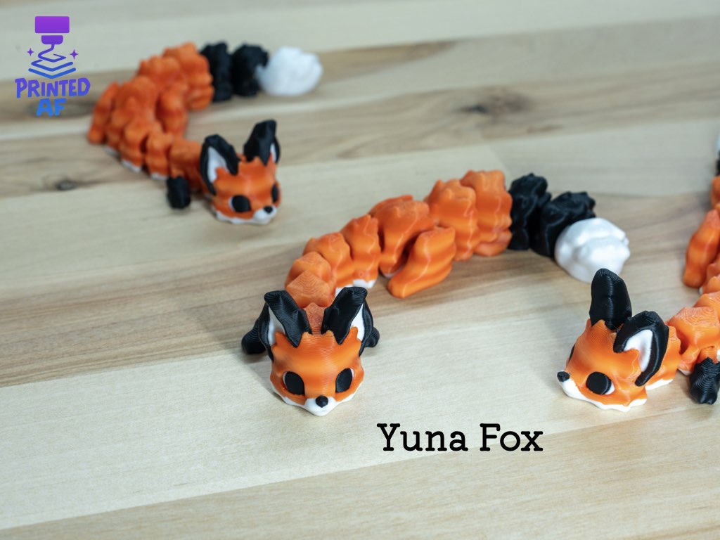 Yuna Fox