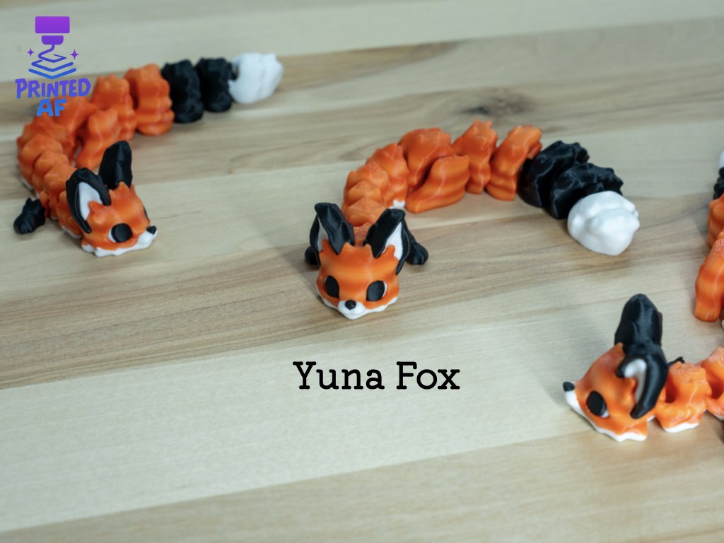 Yuna Fox