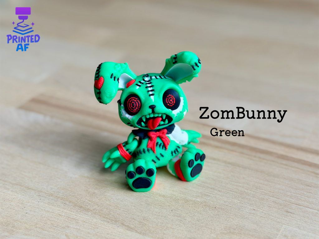Zombunny