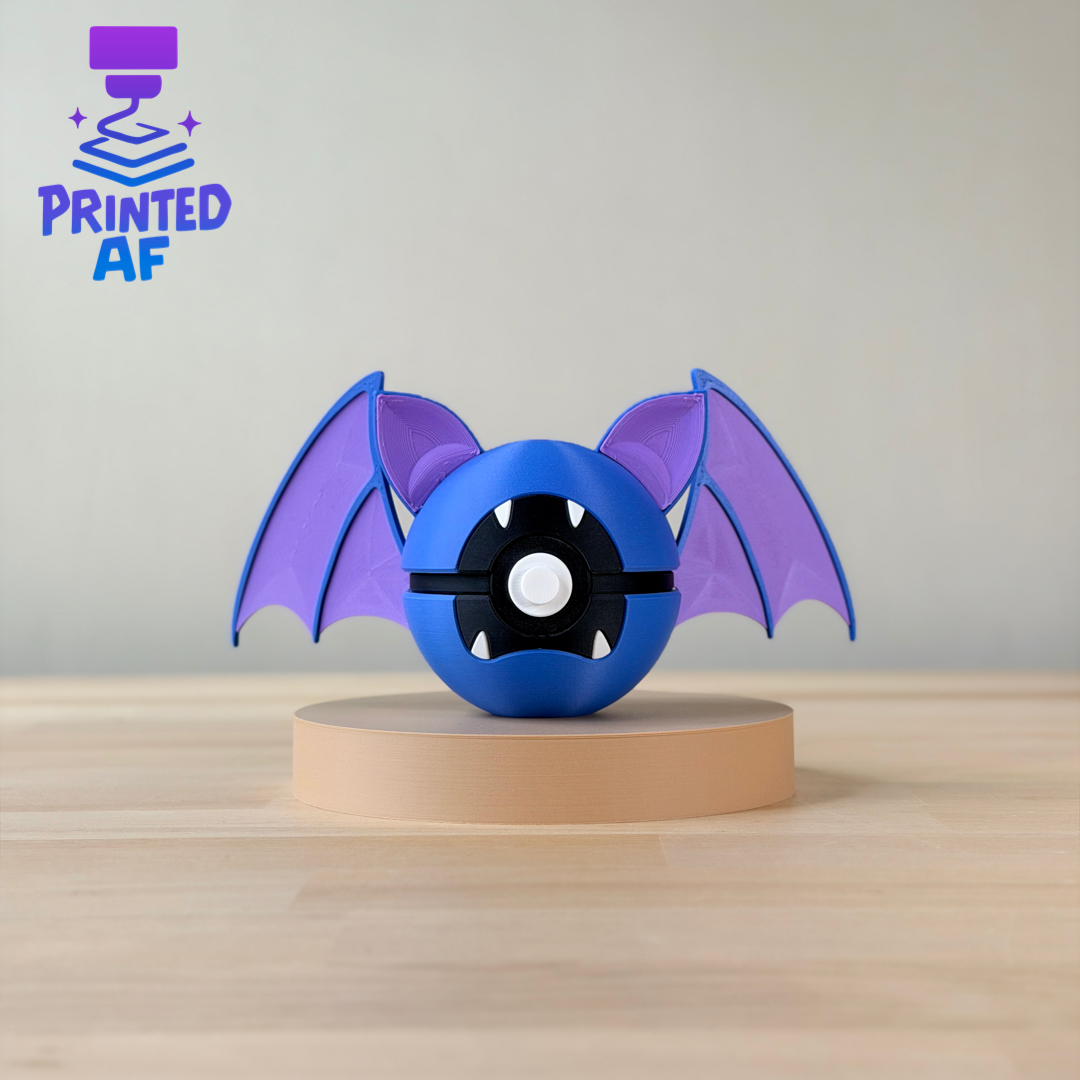 0041 Zubat Character Ball
