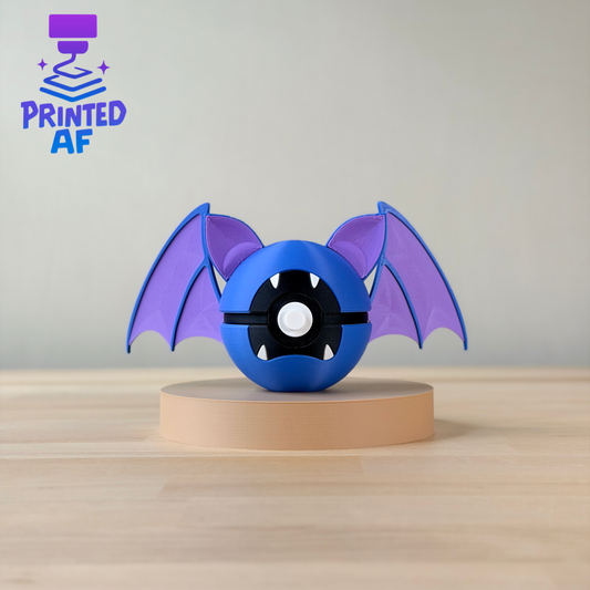 0041 Zubat Character Ball