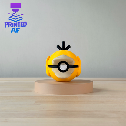 0054 Psyduck Character Ball
