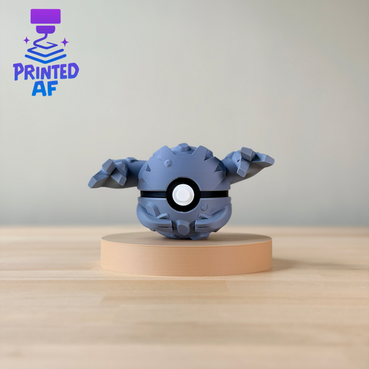0075 Graveler Character Ball