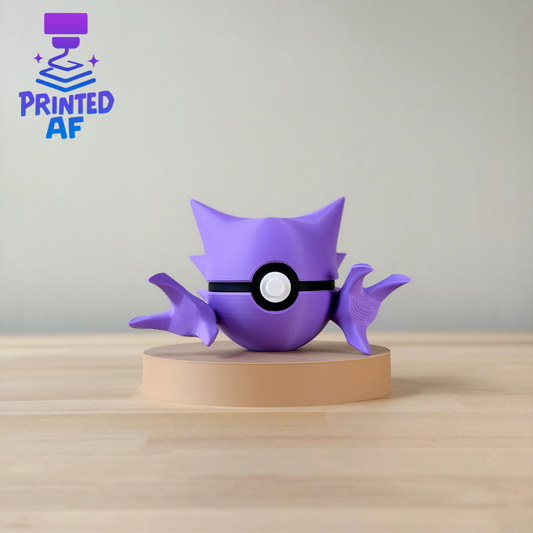 0093 Haunter Character Ball