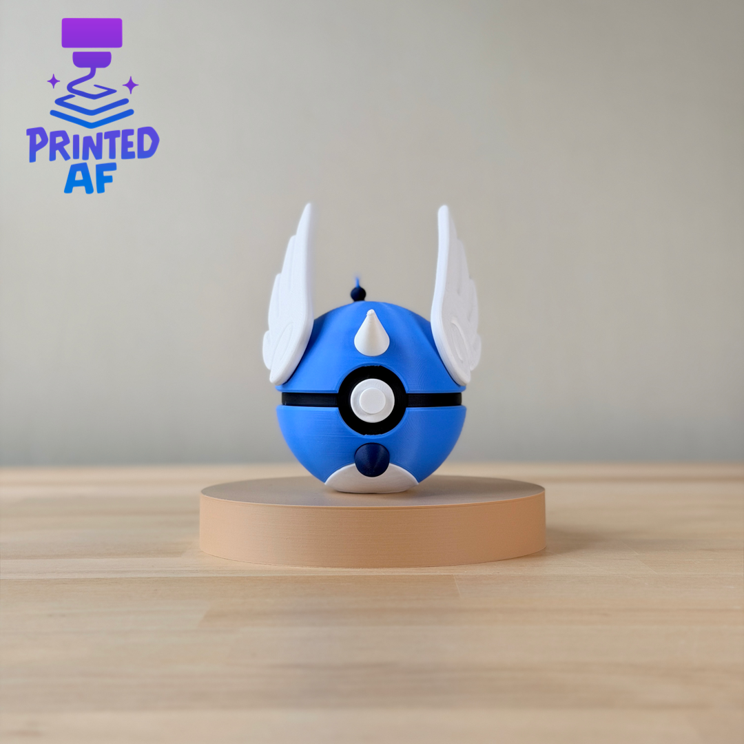 0148 Dragonair Character Ball