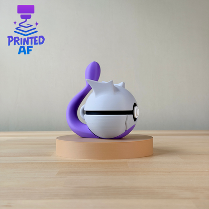 0150 Mewtwo Character Ball