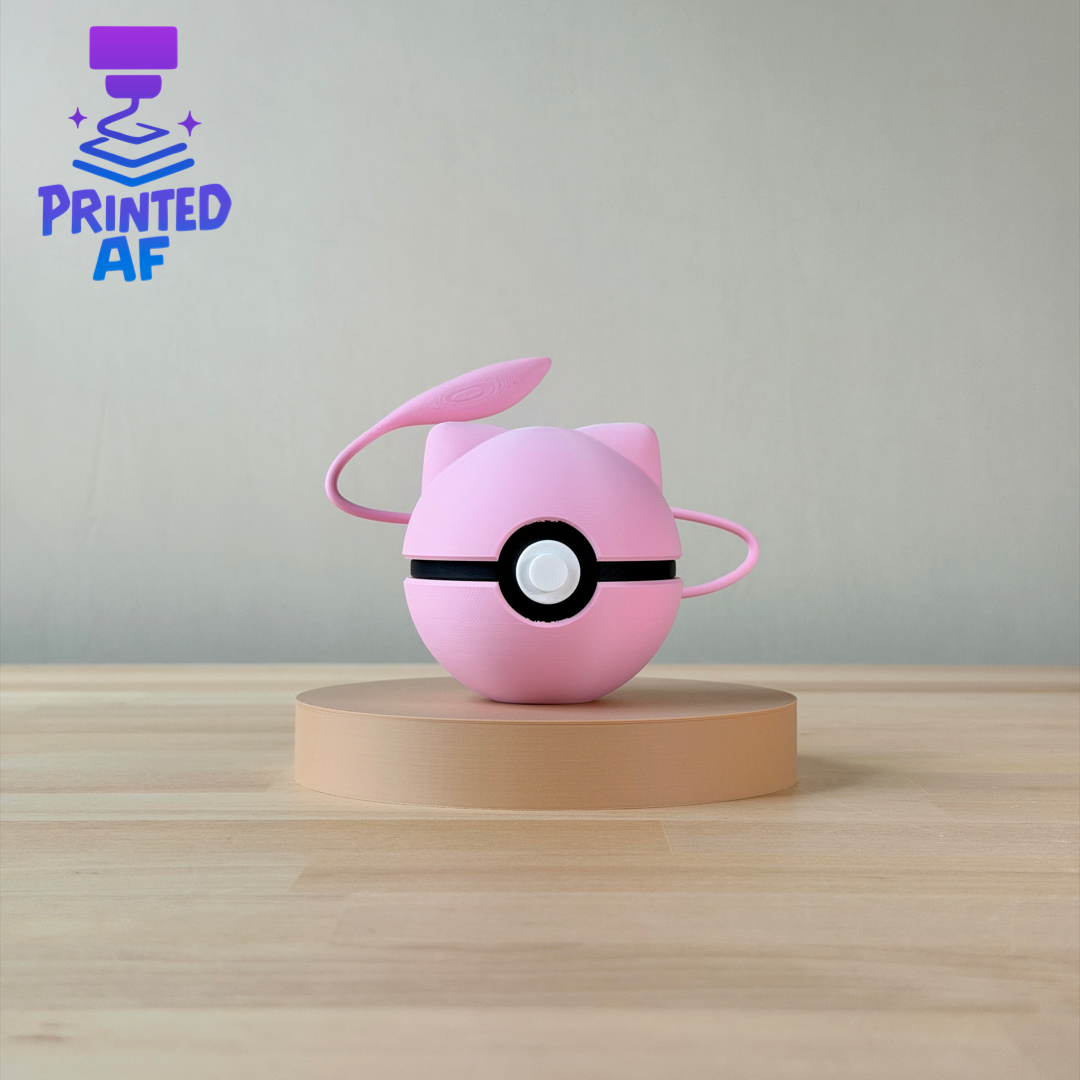 0151 Mew Character Ball