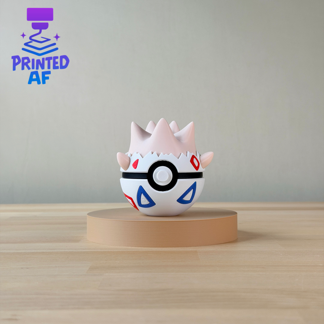 0175 Togepi Character Ball