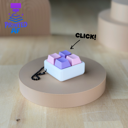 Keyboard Clicker - 2x2