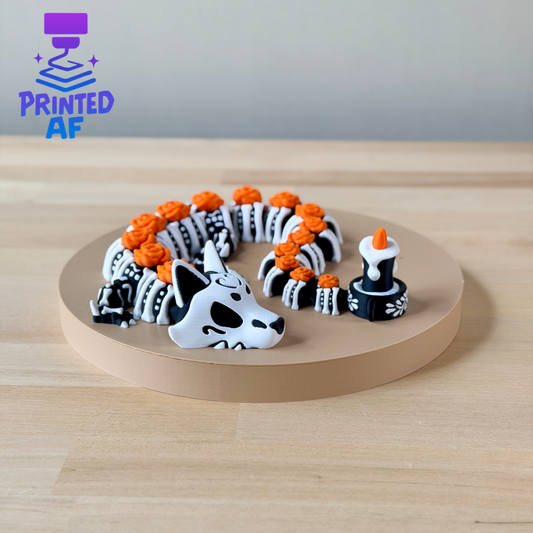 Day of the Dead Dragon