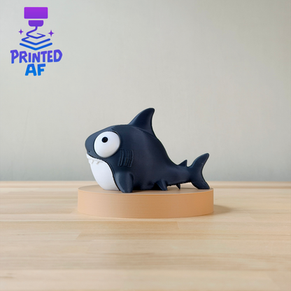 Goofy Shark