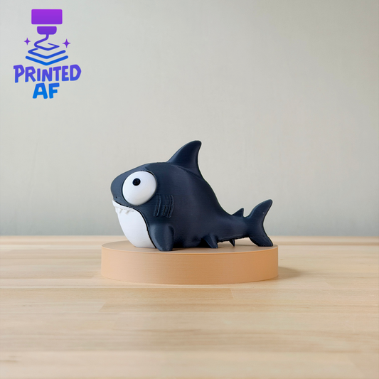 Goofy Shark