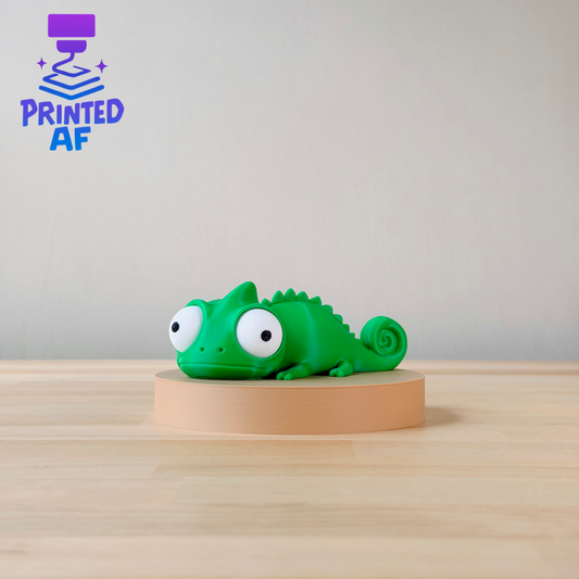Goofy Chameleon