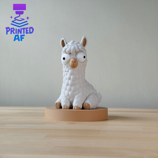 Goofy Llama