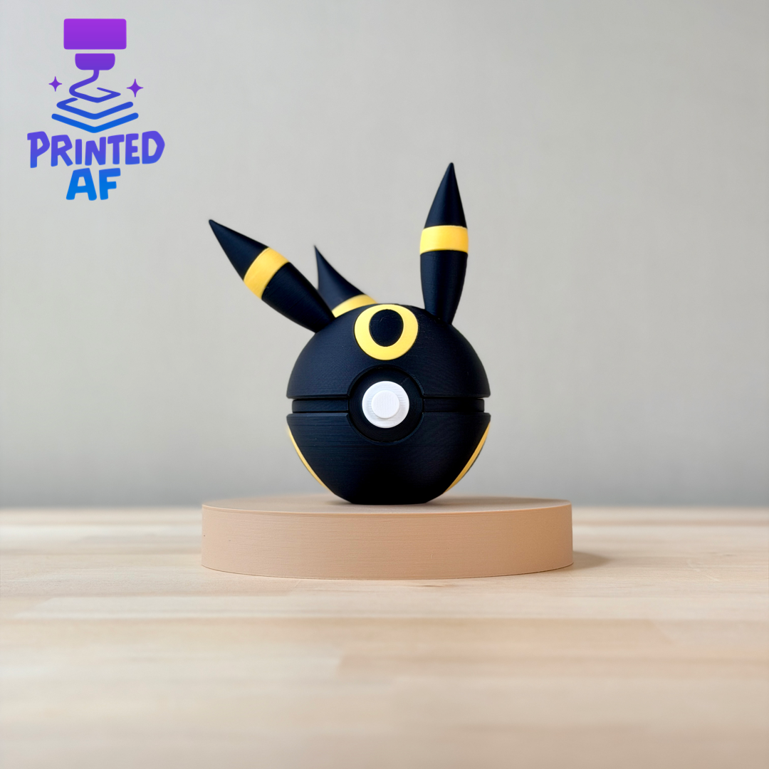 0197 Umbreon Character Ball