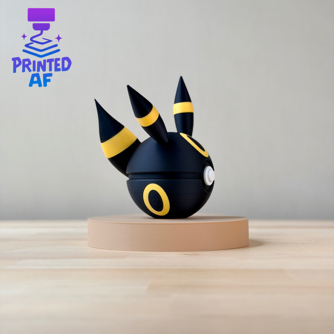 0197 Umbreon Character Ball