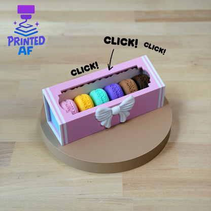 Macaron Clicker