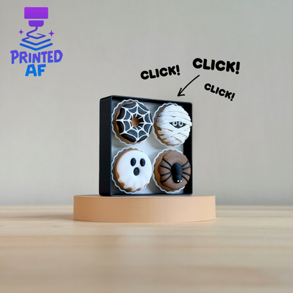 Halloween Donuts Clicker