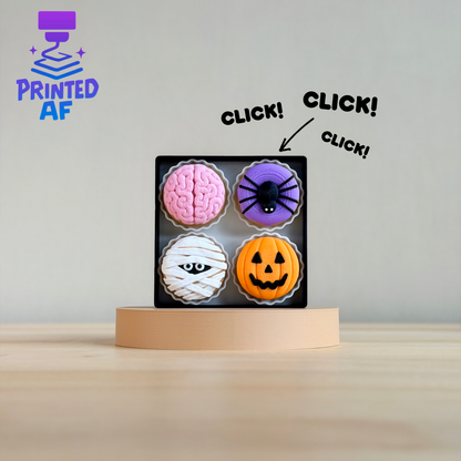 Halloween Donuts Clicker