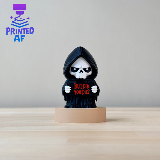 Grim Reaper Attitude