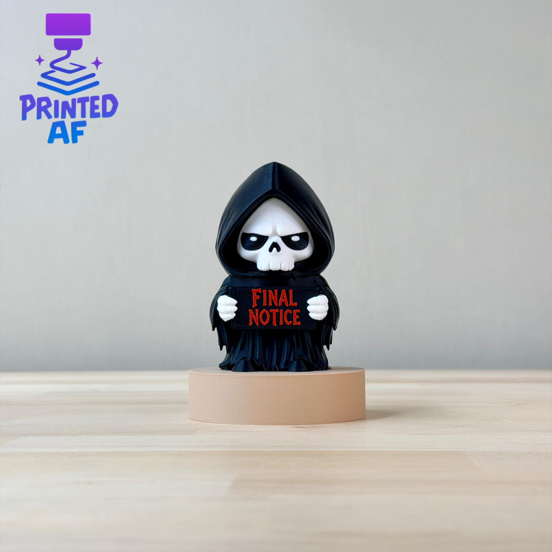 Grim Reaper Attitude