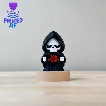 Grim Reaper Attitude