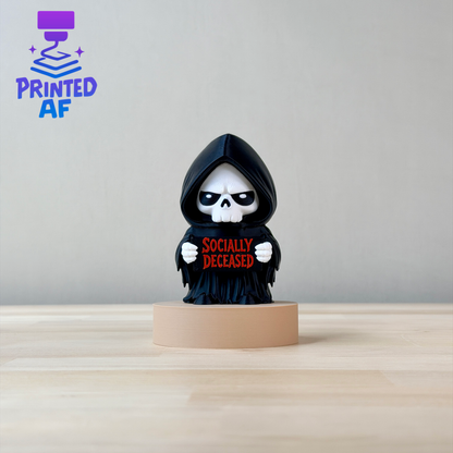 Grim Reaper Attitude