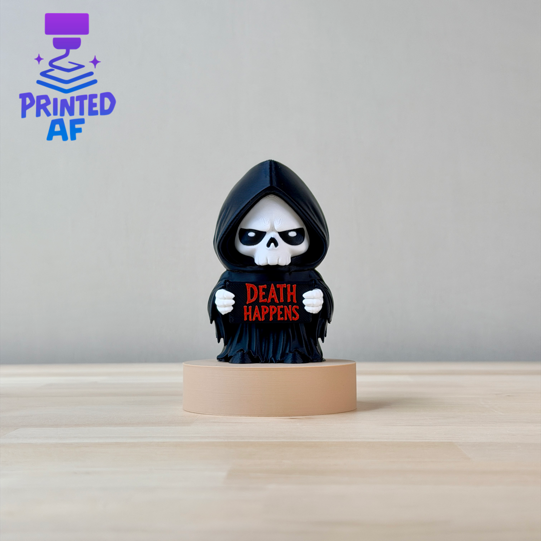 Grim Reaper Attitude