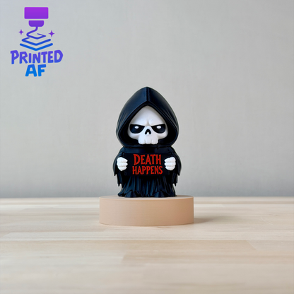 Grim Reaper Attitude