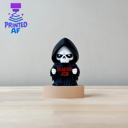 Grim Reaper Attitude