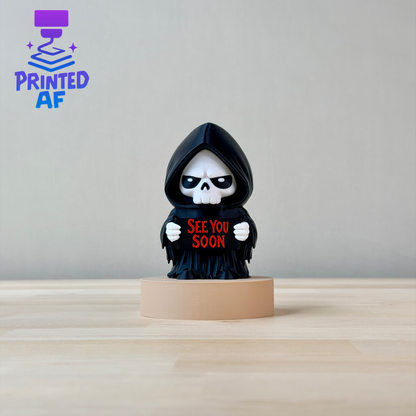 Grim Reaper Attitude