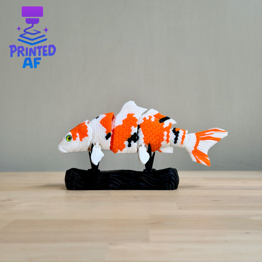 Koi Fish