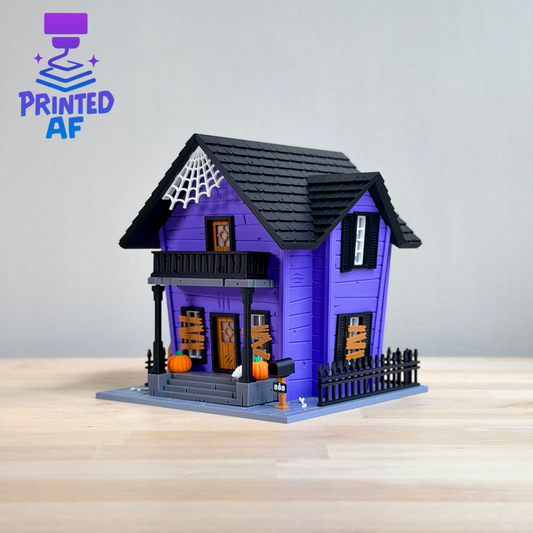 Abandoned House